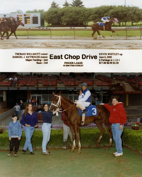 East Chop Drive 6/6/00