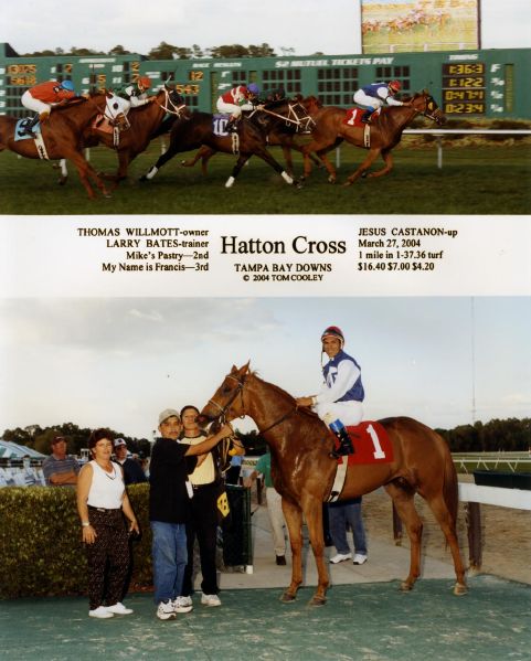 Hatton Cross 3/27/04