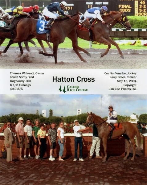 Hatton Cross 5/15/04