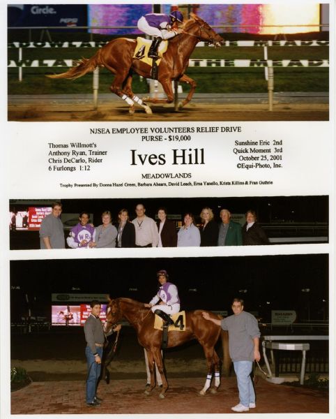 Ives Hill 10/25/01