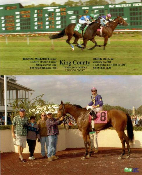 King County 1/17/06