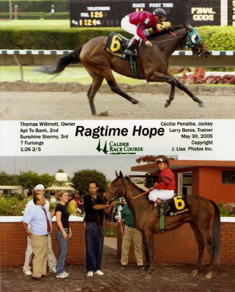 Ragtime Hope 5/30/05