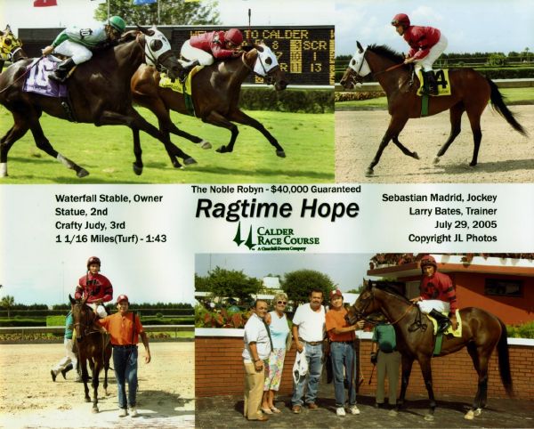 Rabtime Hope 7/29/05
