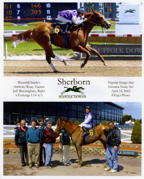 Sherborn 4/24/02