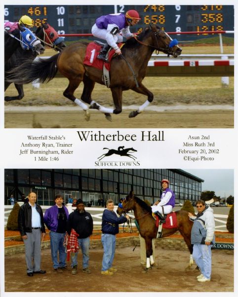 Witherbee Hall 2/20/02